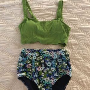 Aerie size small bikini NWT